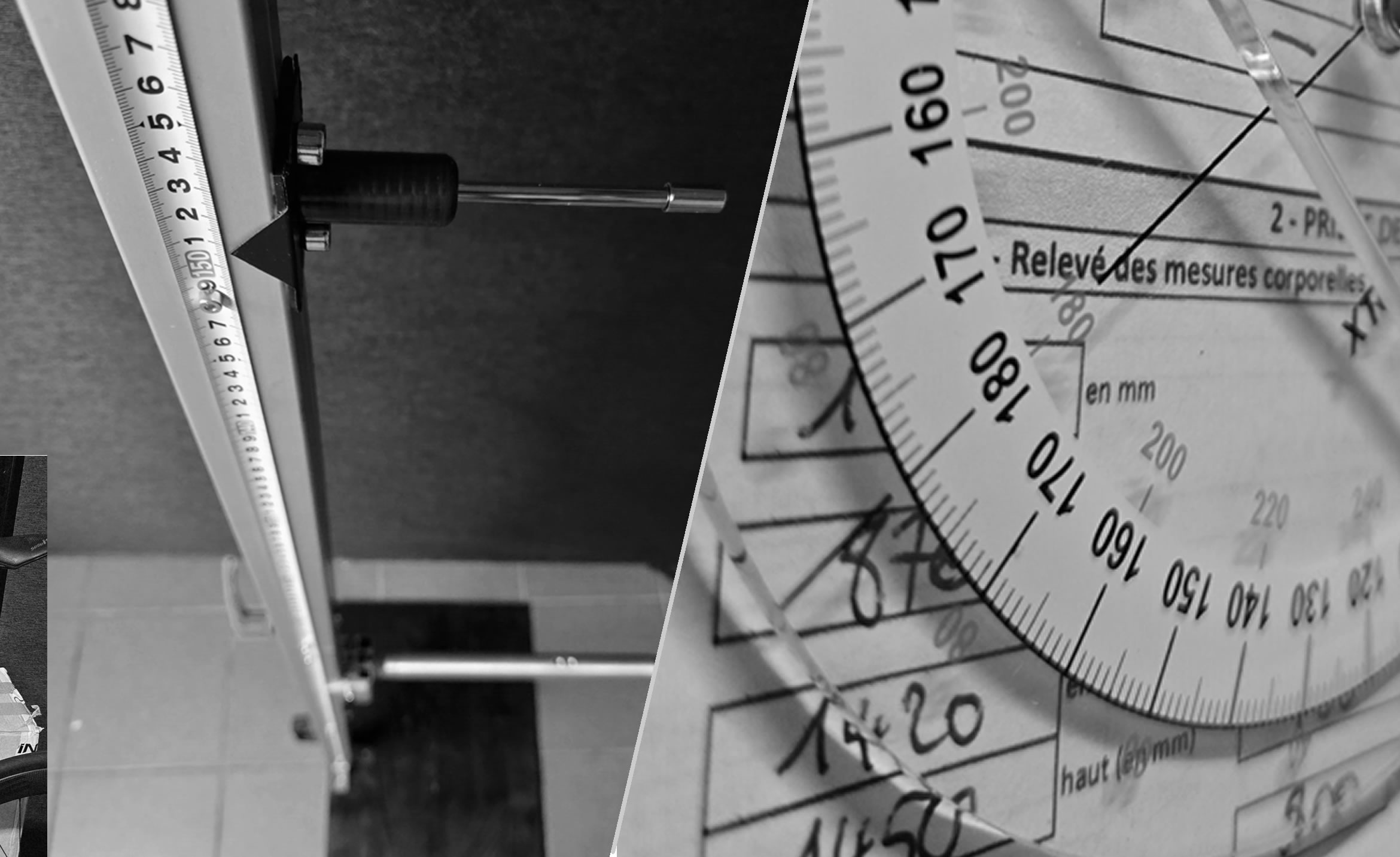 Etude posturale vélo route gravel Lyon Ecully 69130